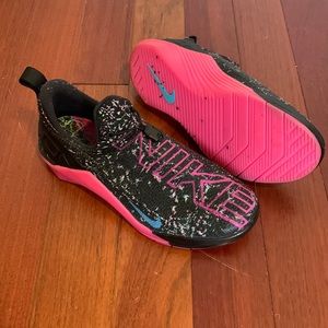 Nike React Metcon AMP Fire Pink Cross Training